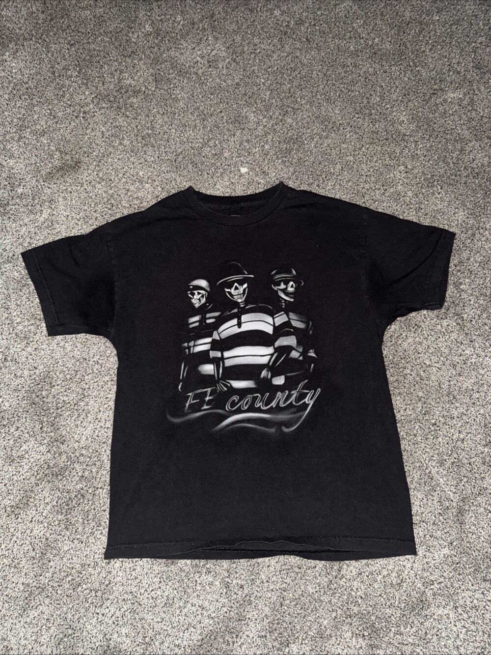 Fb County Graphic Tee